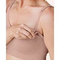 Body Silk Seamless Nursing Bra