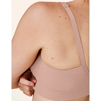 Body Silk Seamless Nursing Bra