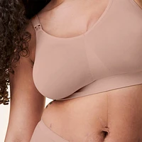 Body Silk Seamless Nursing Bra