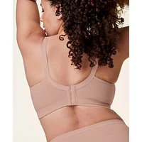 Body Silk Seamless Nursing Bra