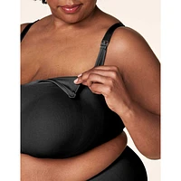 Extended Cup Nursing Bra
