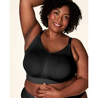 Extended Cup Nursing Bra