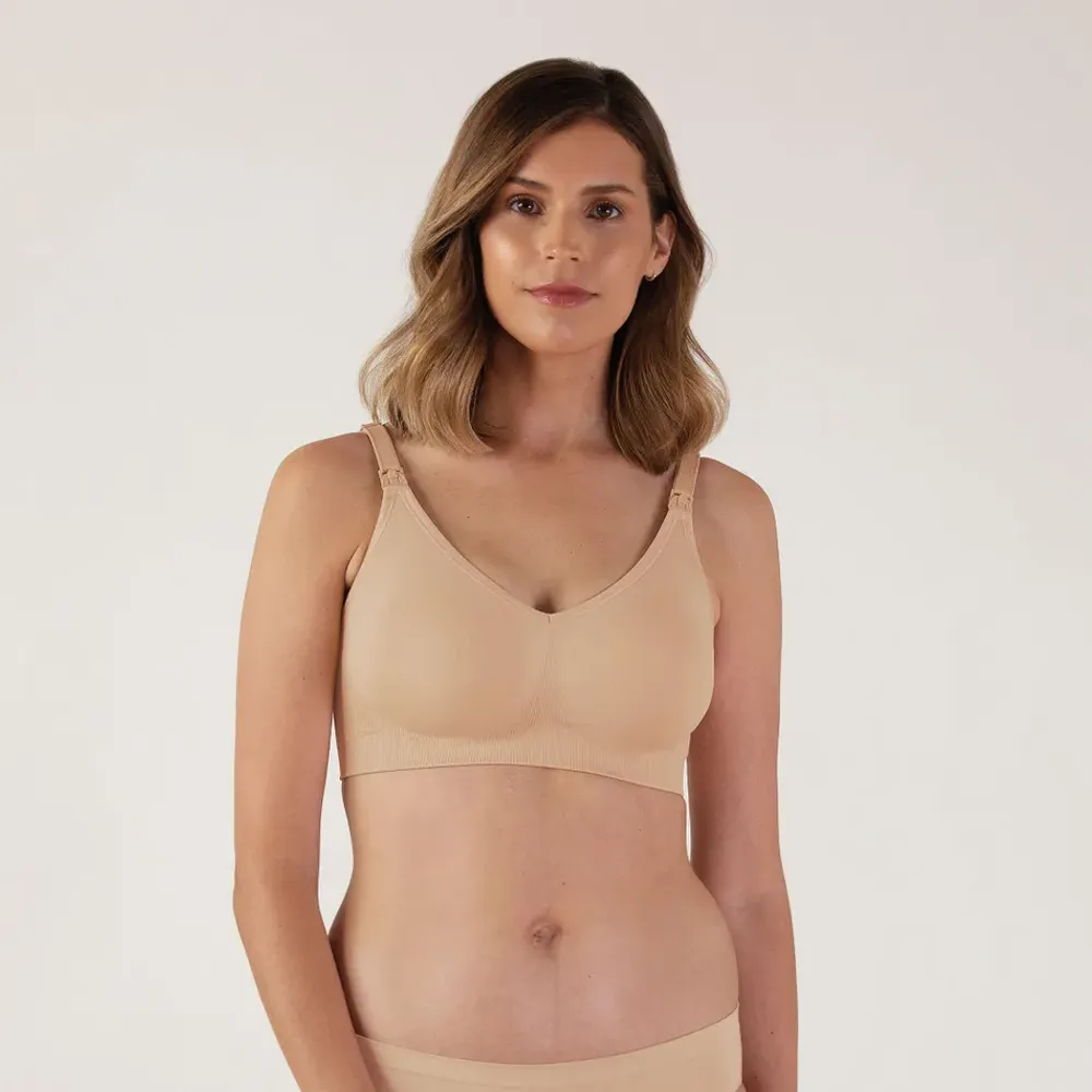 Body Silk Seamless Nursing Bra