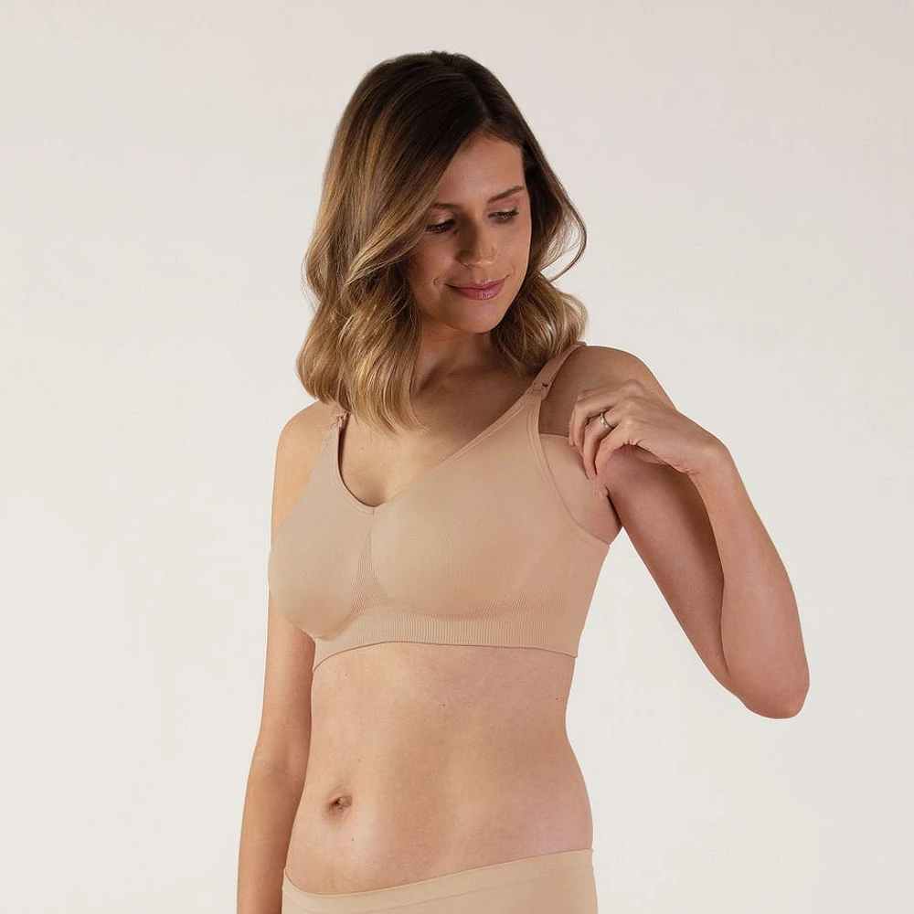 Body Silk Seamless Nursing Bra
