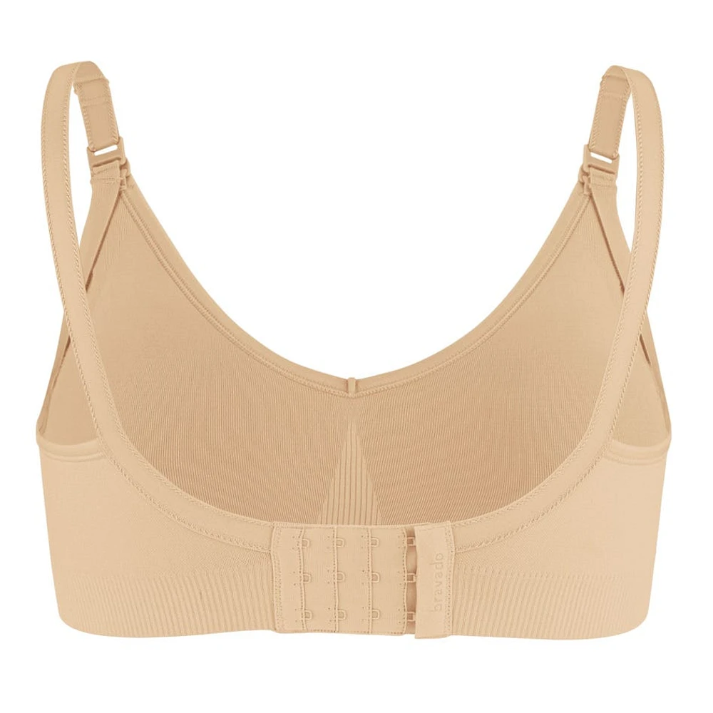 Body Silk Seamless Nursing Bra