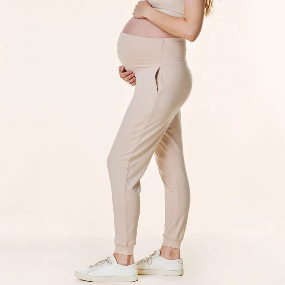 Pantalon Jogger Maternité