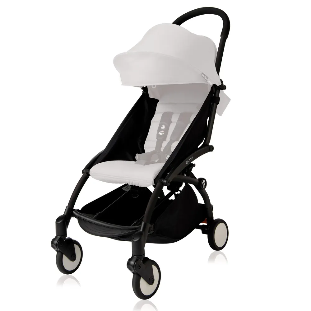 YOYO+ Stroller Frame - Black