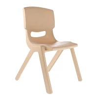 Plastic Chair - Beige