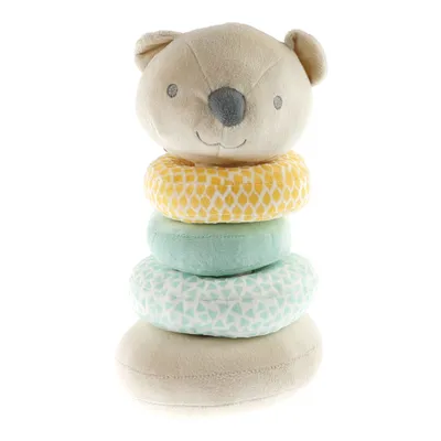 Bear Stacking Rings