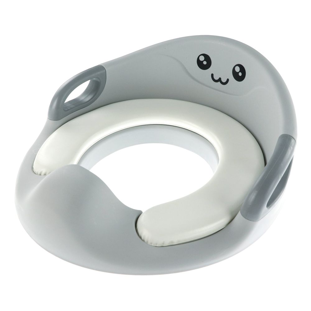 Potty Seat - Grey