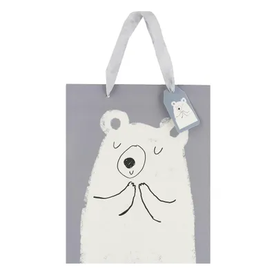 Polar Bear Gift Bag