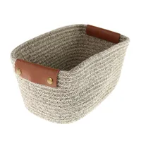 Storage Basket - Greige