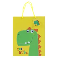 Gift Bag - Dinosaur