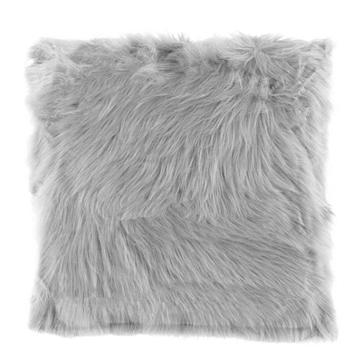 Coussin Fourrure