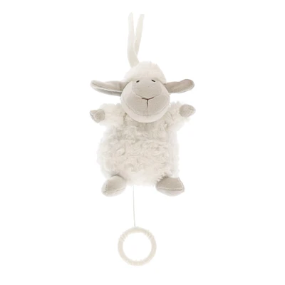 Peluche Musicale Mouton