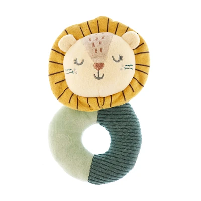 Lion Rattle