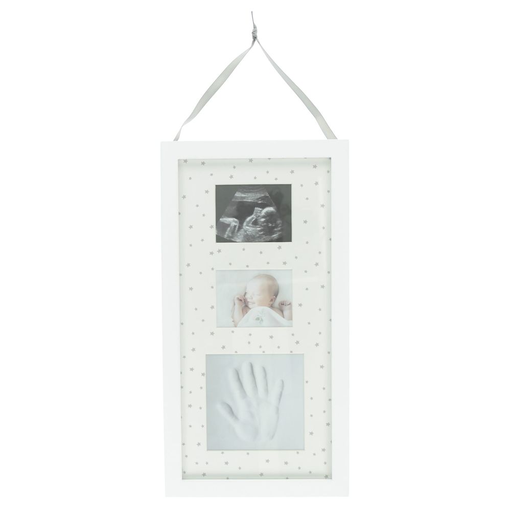 Souvenir Frame - Baby Imprint/Photos