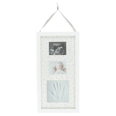 Souvenir Frame - Baby Imprint/Photos