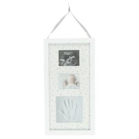 Souvenir Frame - Baby Imprint/Photos