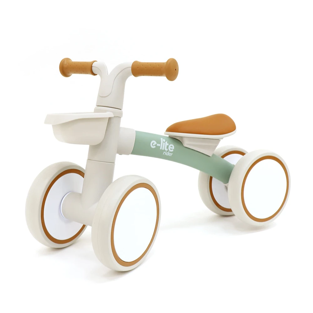 Balance Bike 4 Wheels