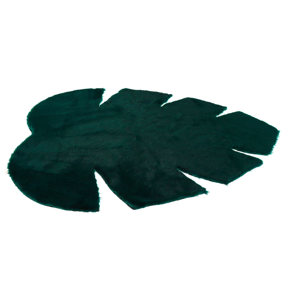 Tapis Feuille de Palmier