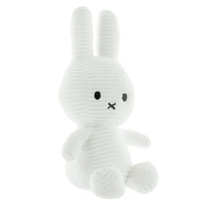 Rabbit Plush - White