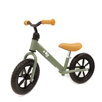 Balance Bike 12'' Green