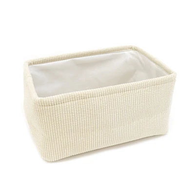 Storage Basket - Ivory