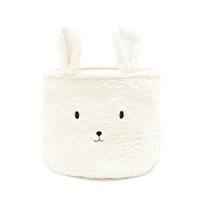 Basket - Ivory Rabbit