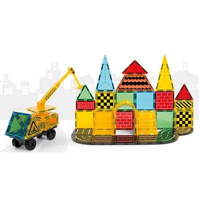 Magnetic Tiles Dream Builder