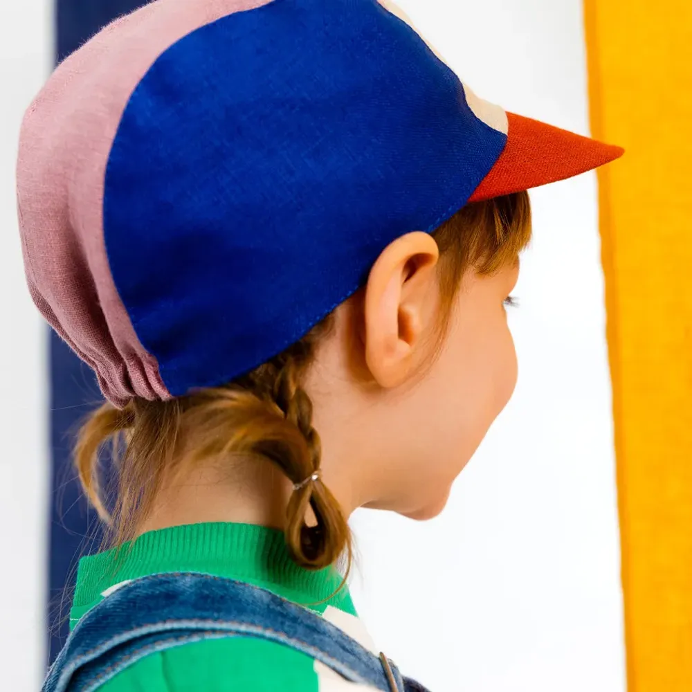 Casquette Arlequin 2-12ans