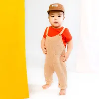 Chocolat Solid Cap 6-18m