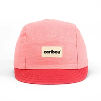 Duo Pink Cap 2-12y