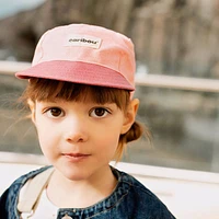 Duo Pink Cap 2-12y