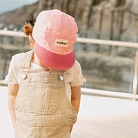 Duo Pink Cap 2-12y