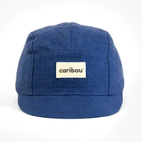 Indigo Solid Cap 2-12y