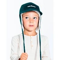 Casquette Sherpa Sapin 6mois-5ans