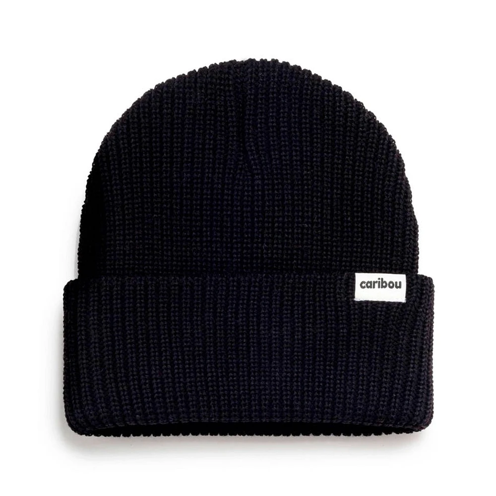 Tuque Pêcheur Mérinos 7-16ans