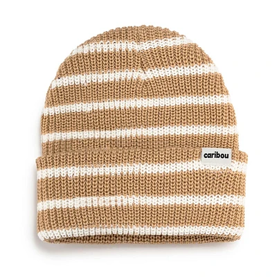 Merinos Striped Beanie 6-18m