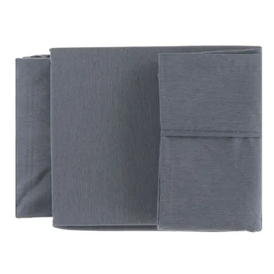 Twin Sheet Set - Grey Bamboo