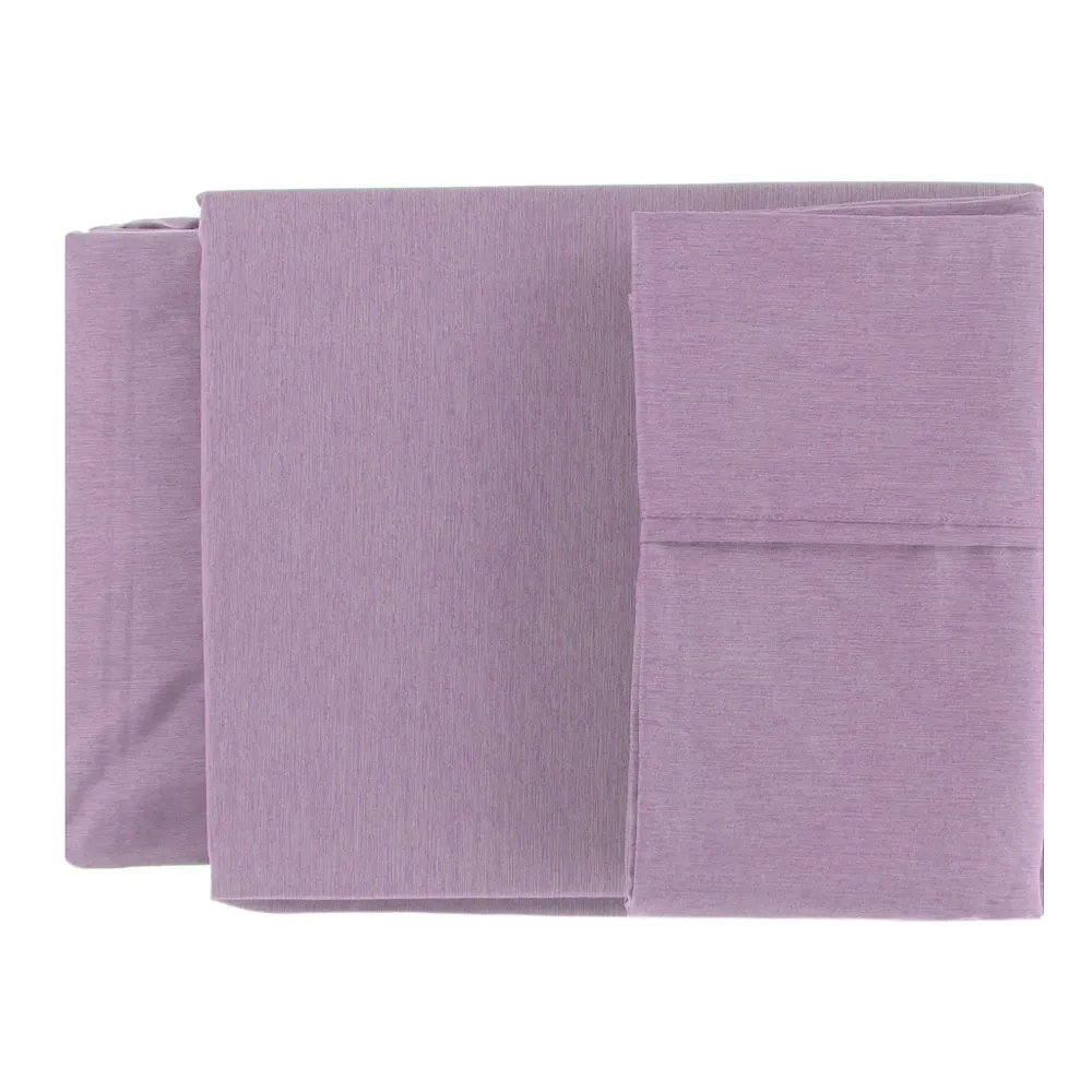 Double Sheet Set - Lavender Bamboo