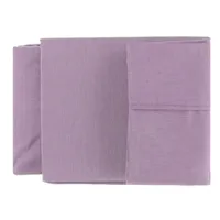 Double Sheet Set - Lavender Bamboo