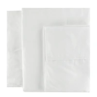 Twin Sheet Set - Cream Bamboo