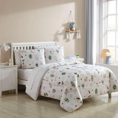 Twin Comforter Set