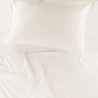 Twin Sheet Set - Coconut Milk