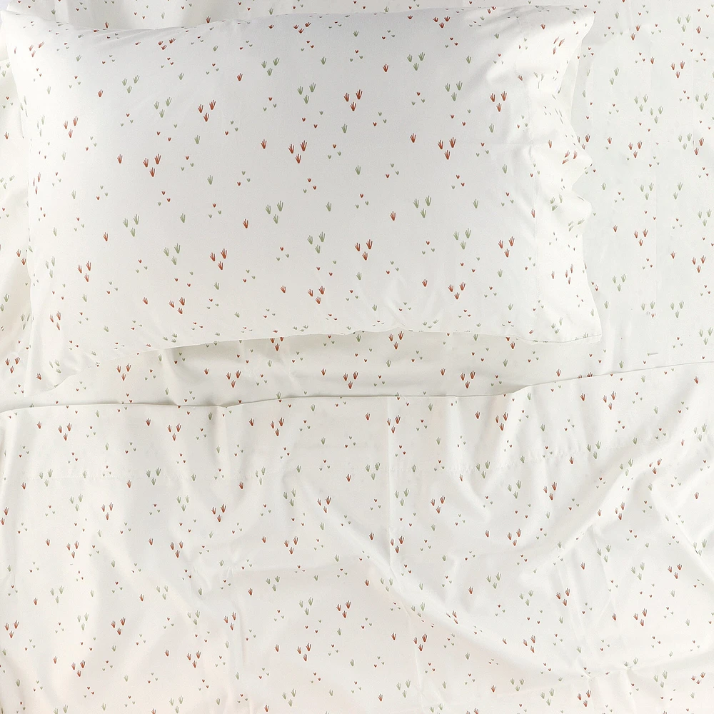 Ensemble Draps Lit Simple