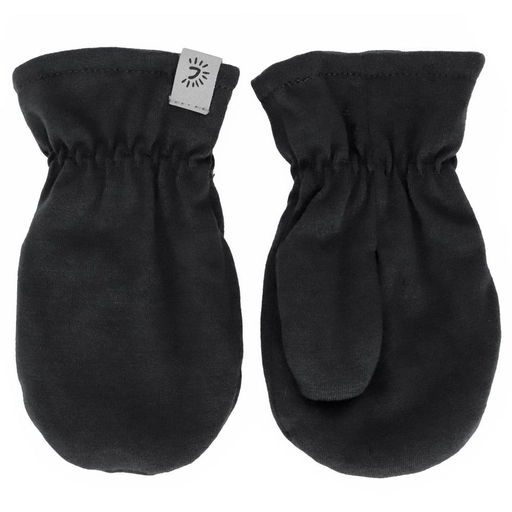 Cotton Mittens 9-18m