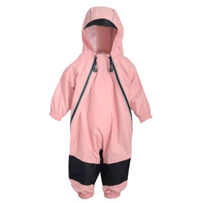 One Piece Rain Suit 12-24m