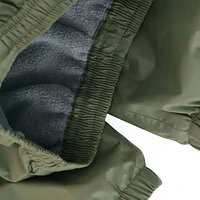 Pantalon Nylon Doublé Polar 12-24mois