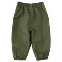 Nylon Fleece Lined Pants 2-6y